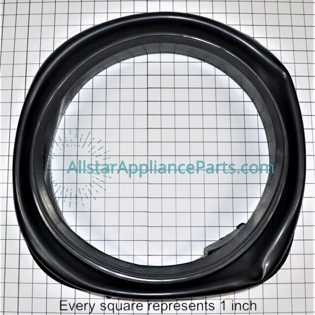 Whirlpool Washing Machine Door Boot Seal WP8182119