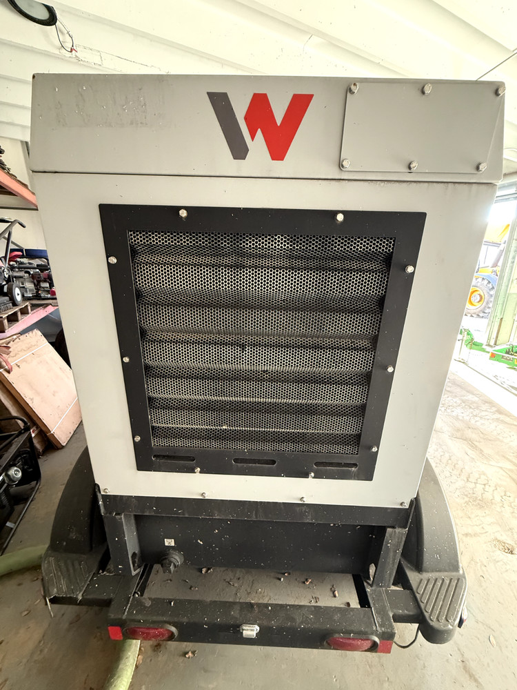 2023 Wacker G70 Mobile Generator