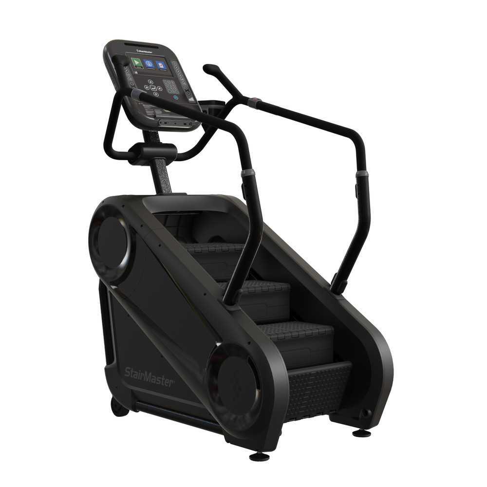 Stairmaster 4-Series 4G Gauntlet Compact Stepmill, 10" LCD Display - Free Ship!