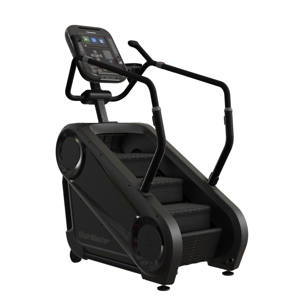 Stairmaster 4-Series 4G Gauntlet Compact Stepmill, 10" LCD Display - Free Ship!