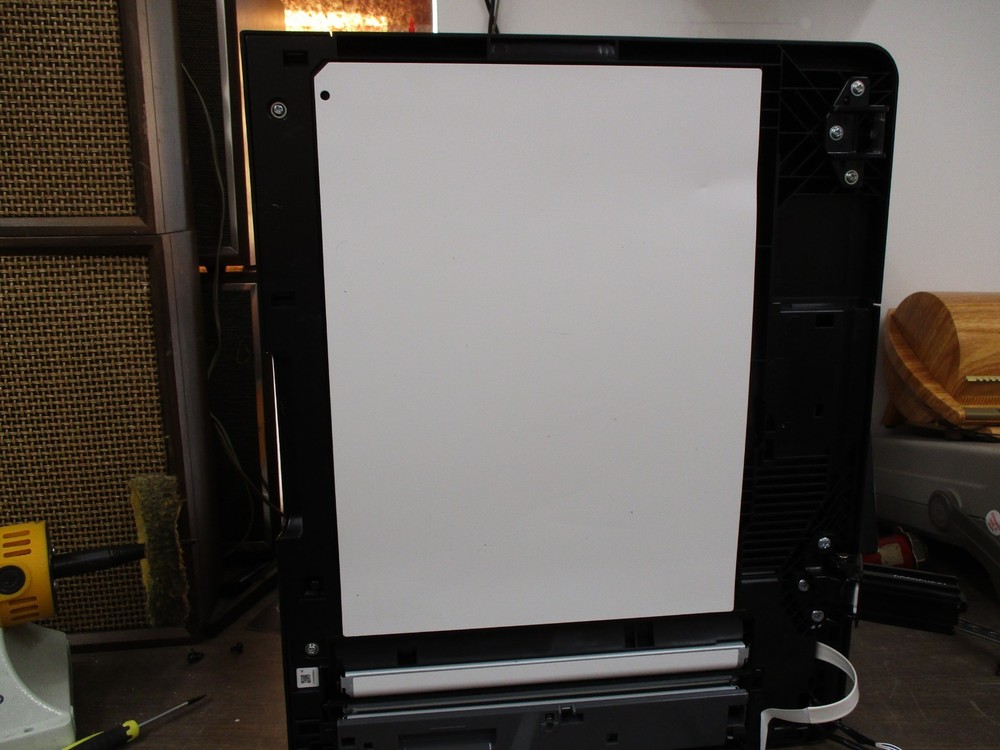 Brother MFC-L2750DW Document Feeder
