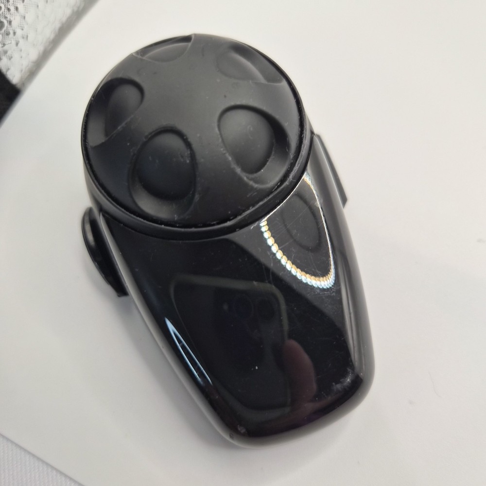 Sena SMH10 Motorcycle Const. Bluetooth Headset Intercom Receiver Only- Untested