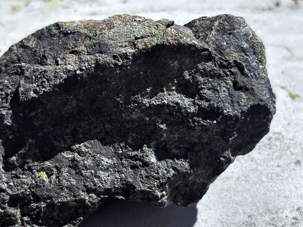 very dense silver ore 500g