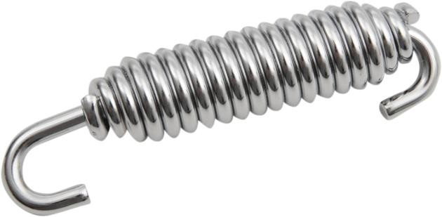 DS Chrome Kickstand Spring 3.4" Harley Davidson #139128