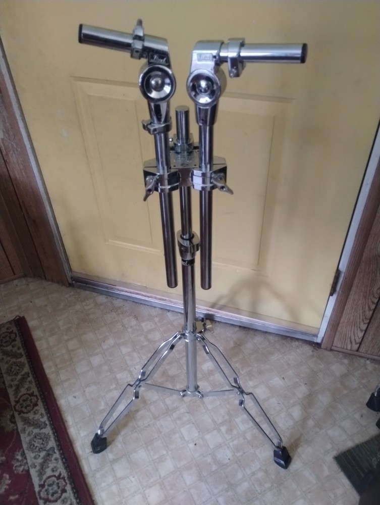 Pearl Double Tom Stand