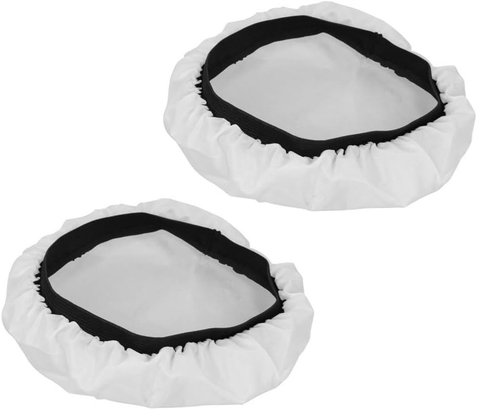 Fotoconic 7" to 11" Soft White Diffuser Sock for Standard Reflector/Sparkler Ref
