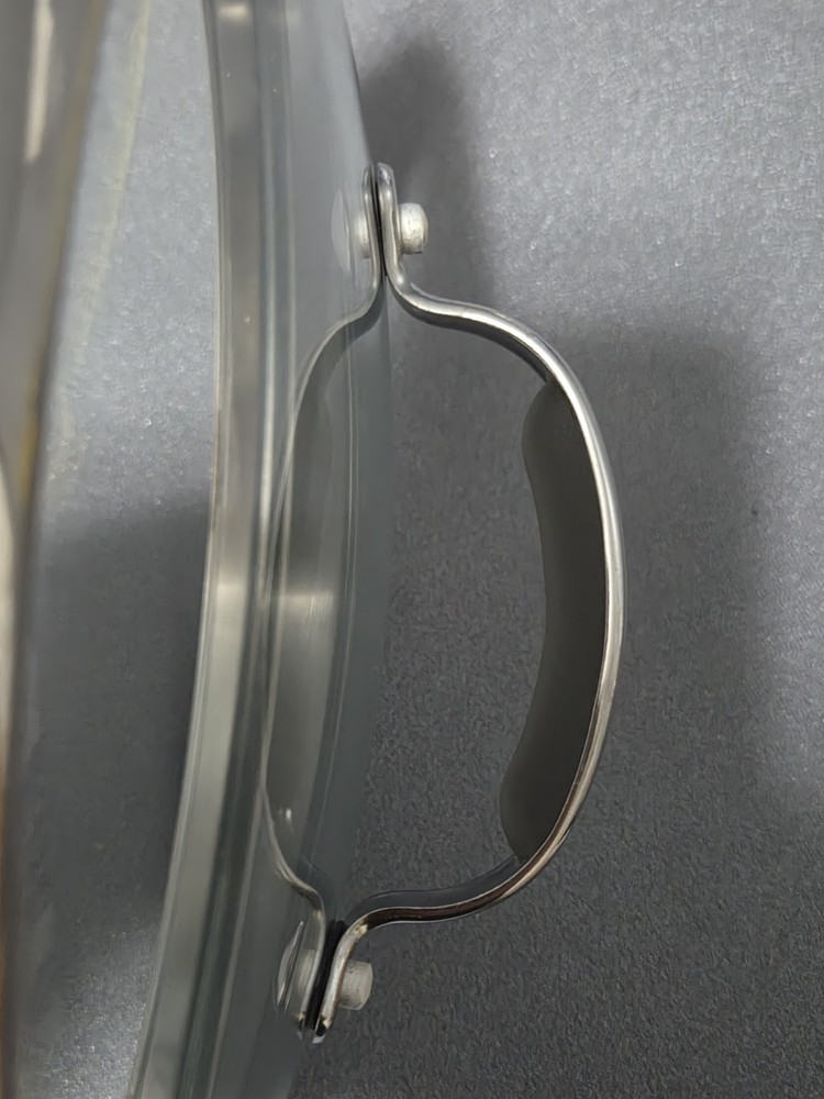 KitchenAid Glass Lid Replacement 9-1/4" Inside Diameter LID ONLY