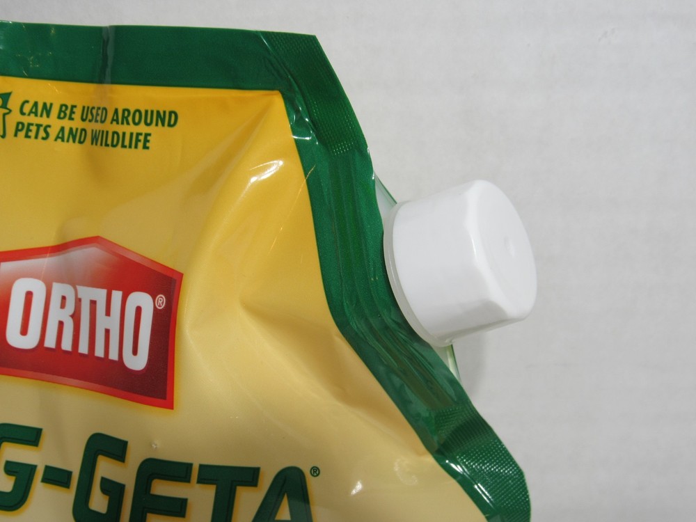 2 Ortho Bug-Geta Buggeta Snail and Slug Killer 2Lbs. Shake Pour (4 Pounds Total)
