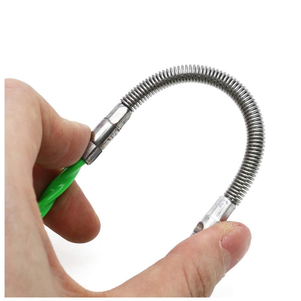 15M Fish Tape Cable Puller Wire Puller Pulling Fish Tape Puller Through Wall ...