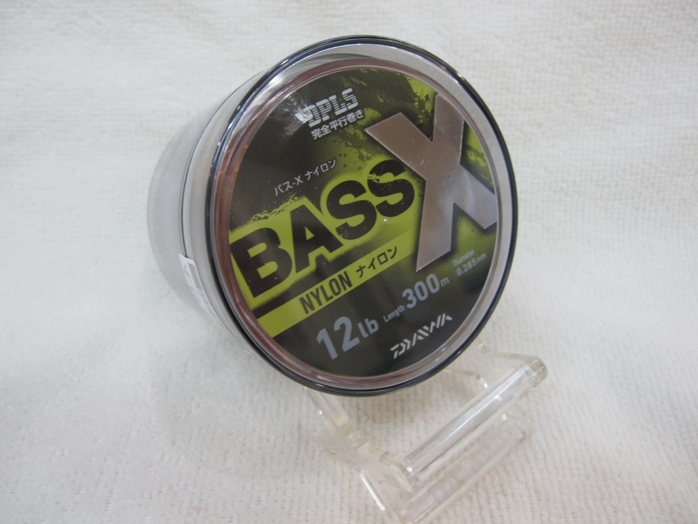 DAIWA BASS-X Nylon 300m
