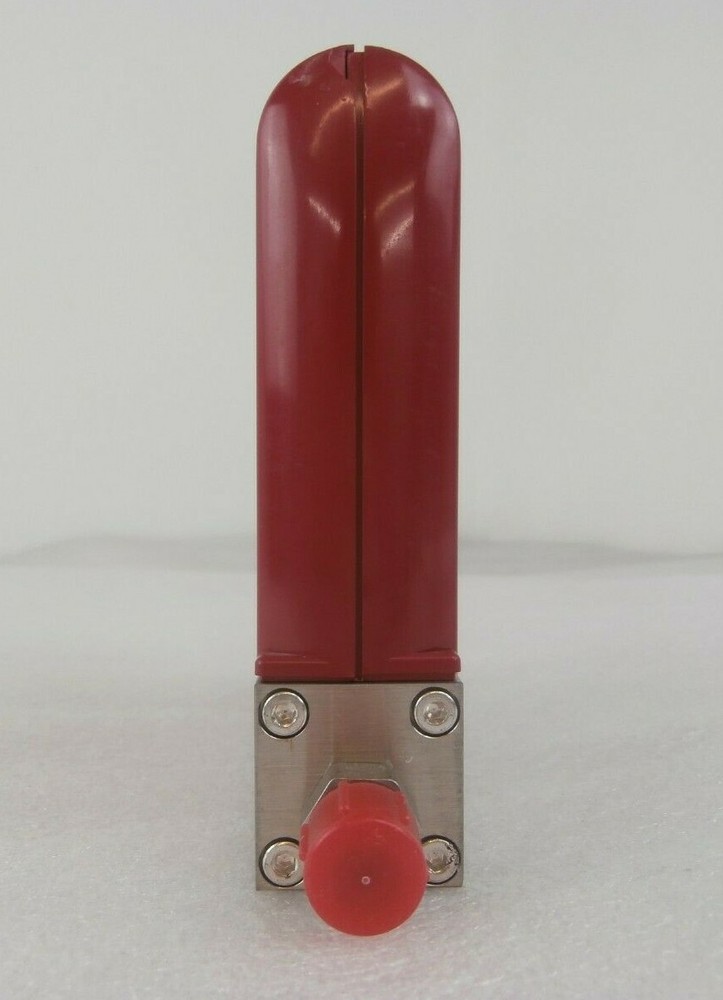 STEC SEC-4500MO-UC Mass Flow Controller MFC SEC-4500 10 SLM O2 Working Surplus