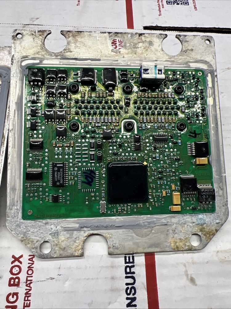 Mercruiser 5.0 alpha #864271-005 ECM555