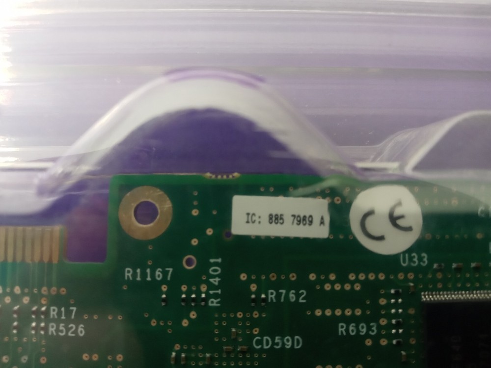 Dialogic D#3 Pci Express HMP Digital Network Interface