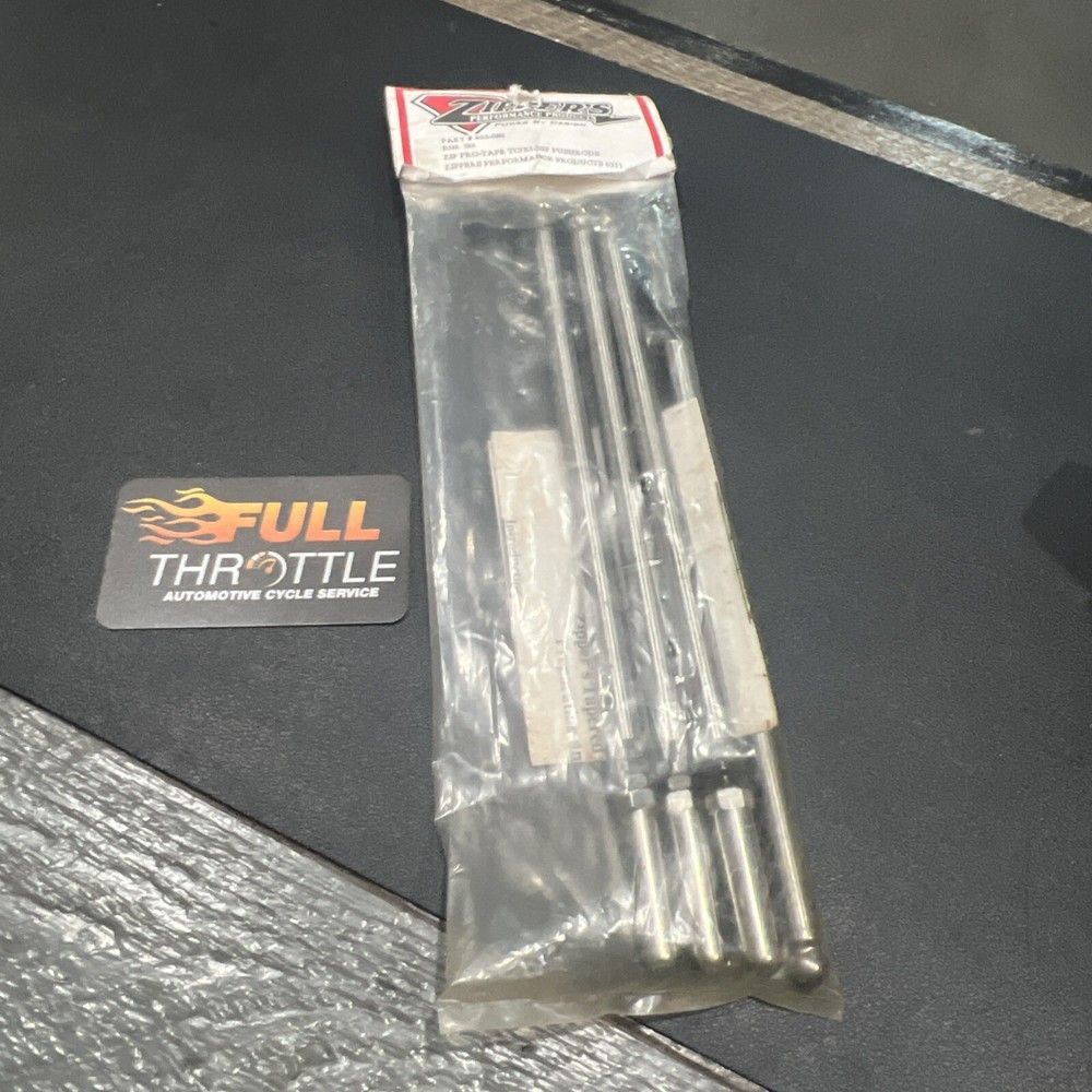 Zippers Performance Product Tapered Pushrods 403-088
