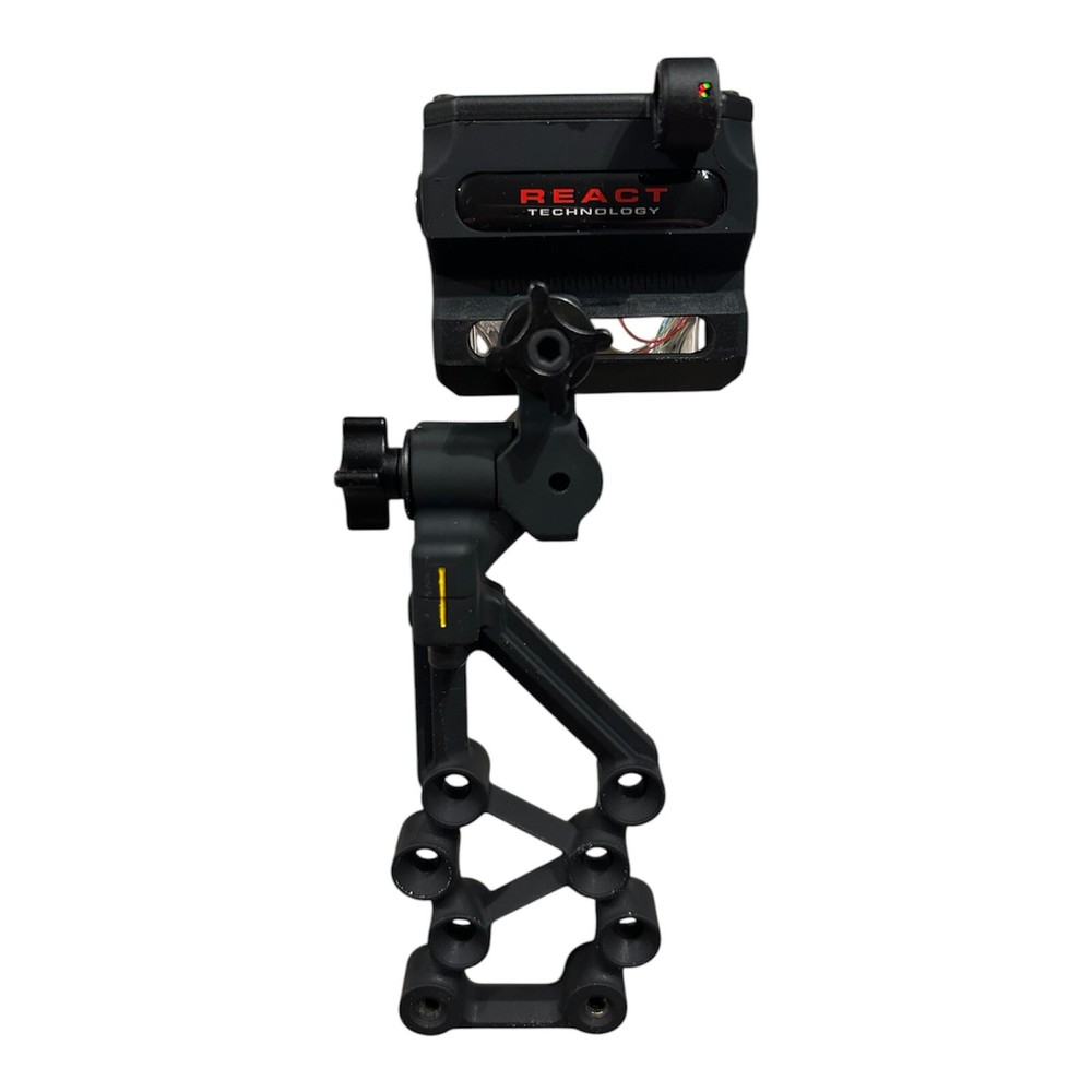 Trophy Ridge React H4 Sight 4 Pin .019 RH