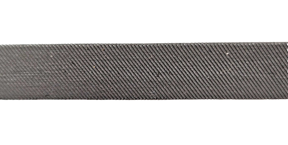 6" Extra Slim Taper File 14665MN Nicholson Single Cut Triangular