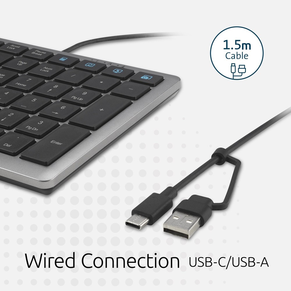 Kensington KB515 EQ Wired Keyboard