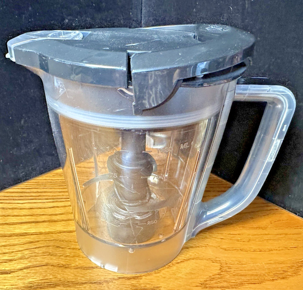 Ninja Pulse BL201 30 Blender Replacement 40 oz Pitcher, Blade, & Pulse Lid