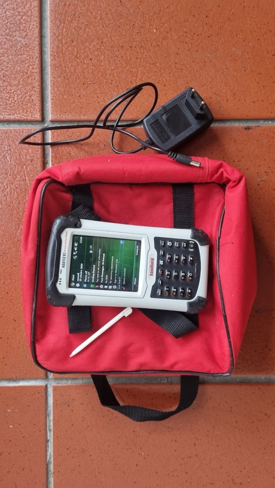 GETAC HANDHELD NAUTIZ X7