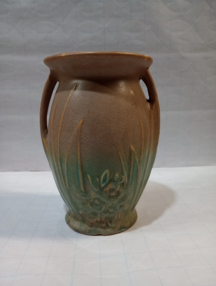 Arts & Crafts Mccoy Art Pottery Vase
