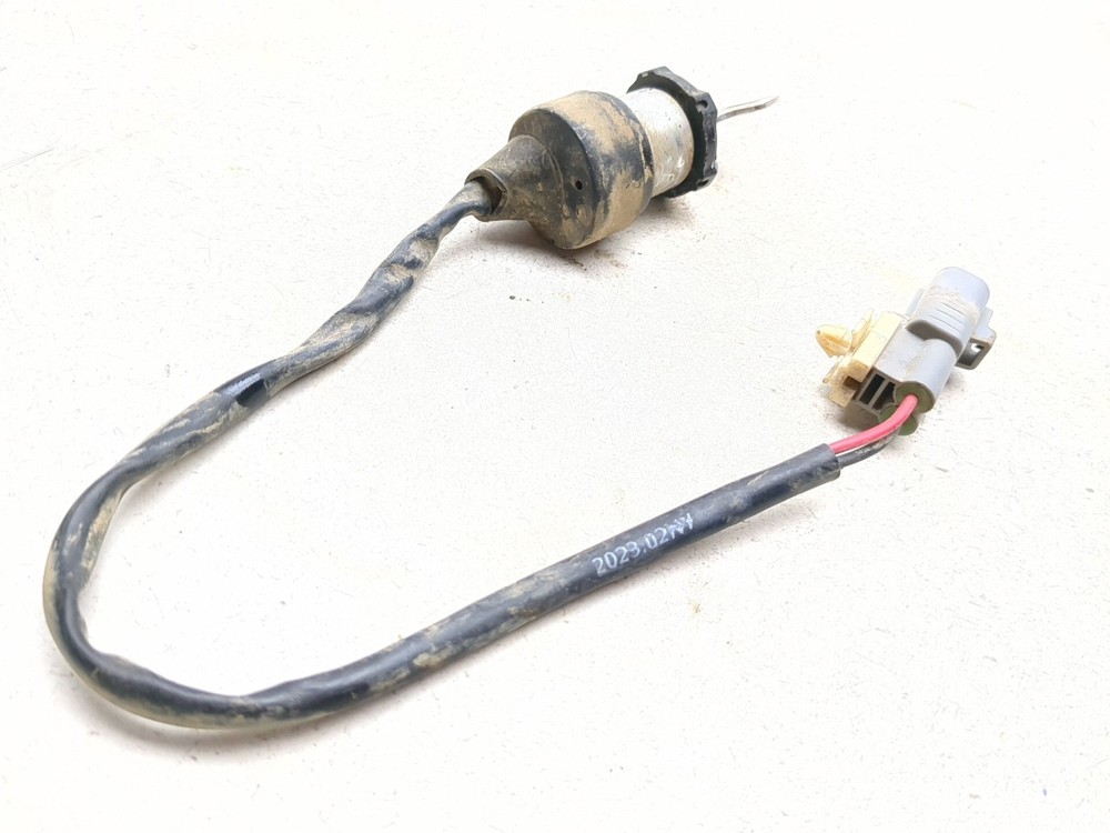 20-25 CFMoto CForce 600 Front Ignition Switch Button W/ KEY