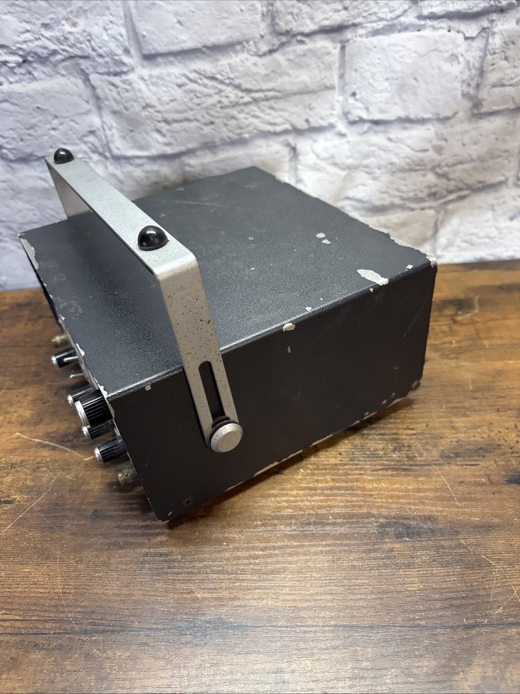 Simpson 7026 Universal Electronic Counter Frequency Timer Test Equipment