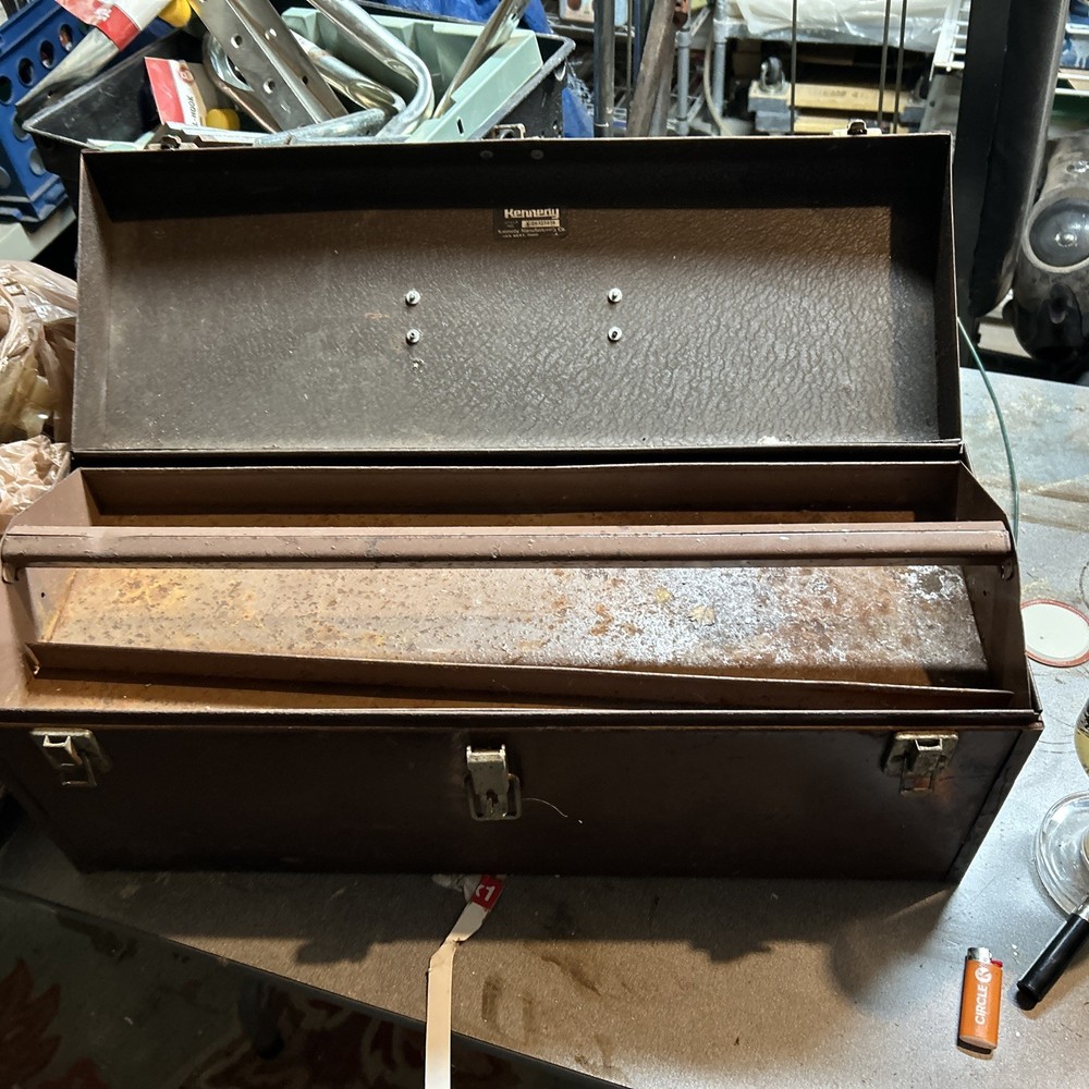 Kennedy K24B Kennedy 24" Professional Tool Box