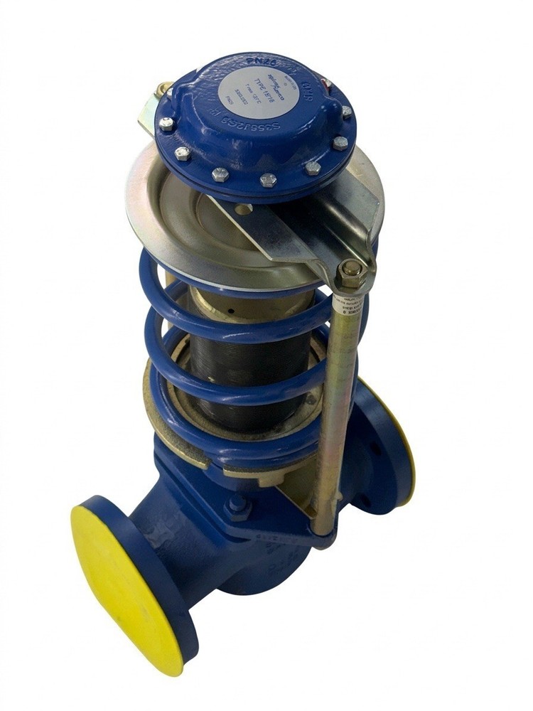 Spirax Sarco DEP7-B5 Excess Pressure Valve 2.3-5.5 Bar DN80 ANSI 150