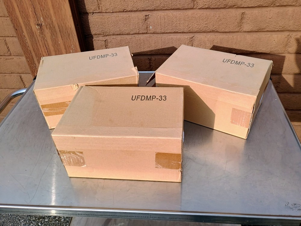 UFDMP-33 Low Temp Lab Freezer Rack/s (Qty 3)