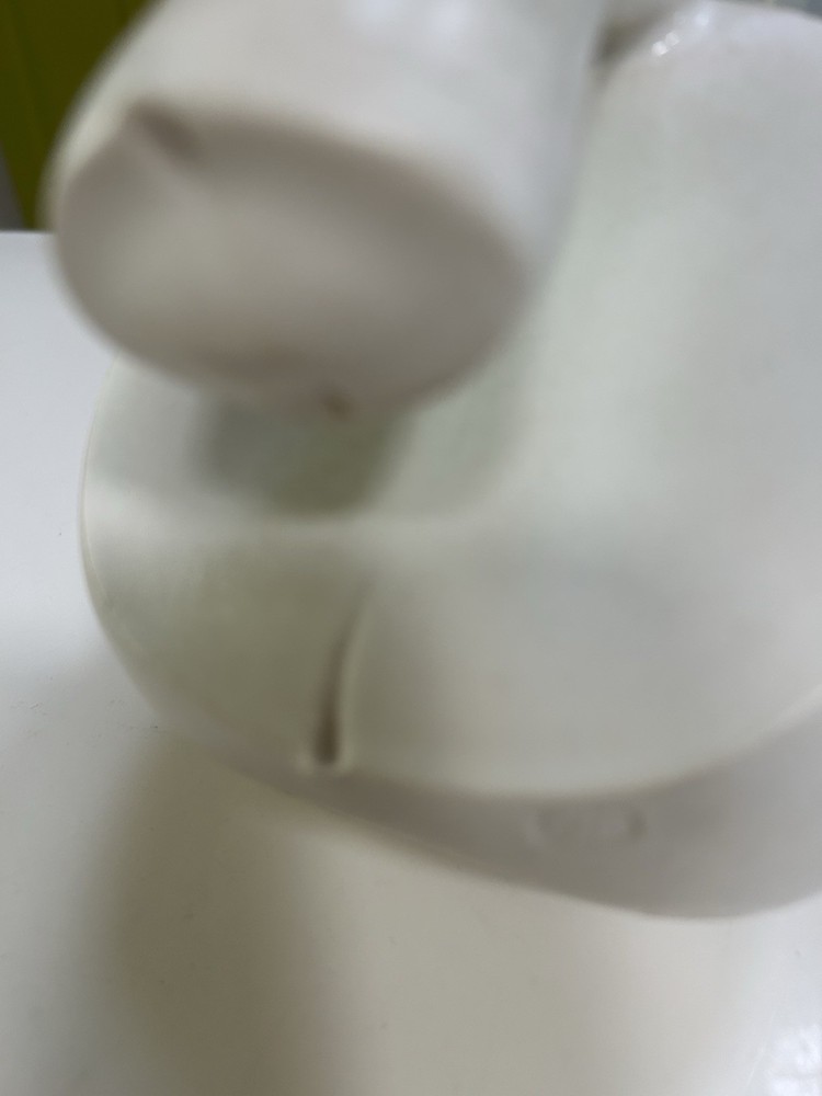 Chris Weaver Pottery Teapot Signed