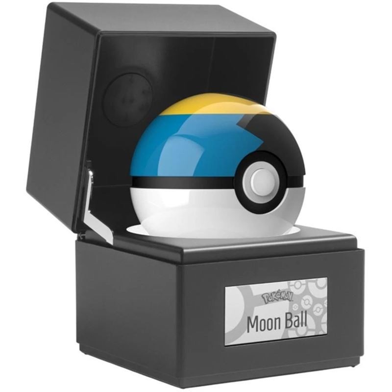 Pokemon - Moon Ball Prop Replica Authentic Licensed Pokemon Display