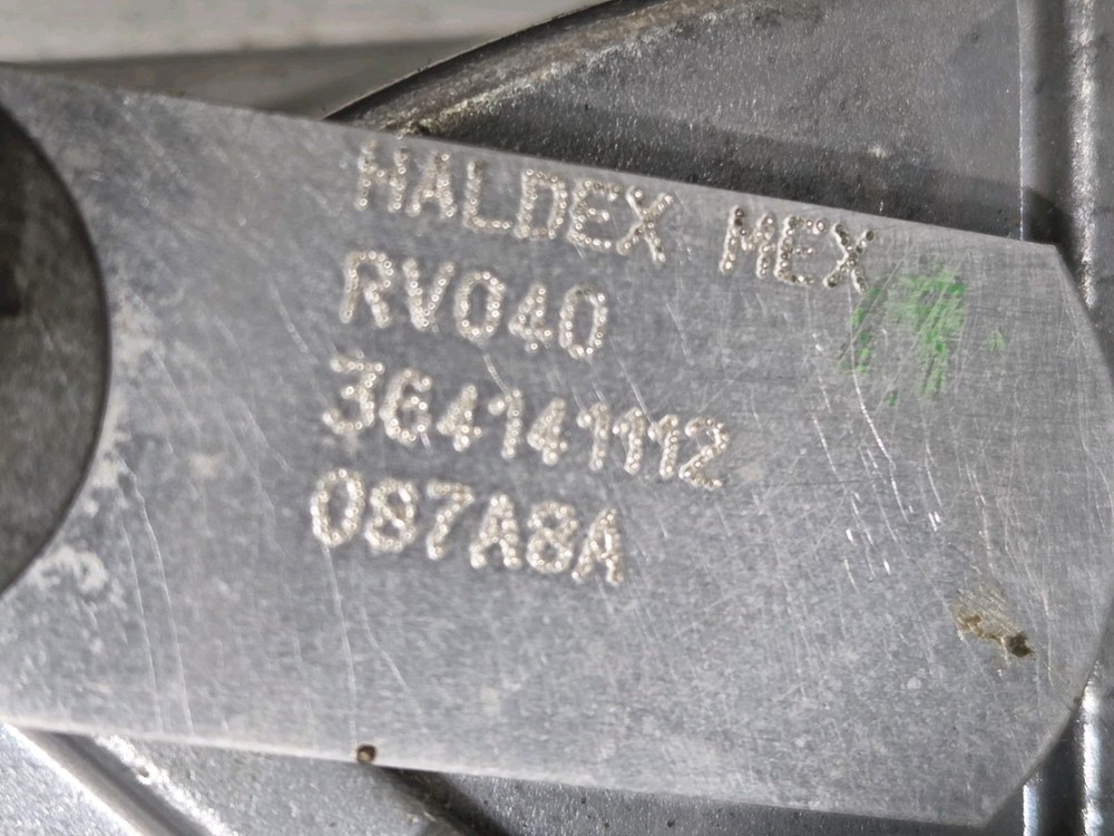 HALDEX N-21038-AC ,ABS RELAY VALVE