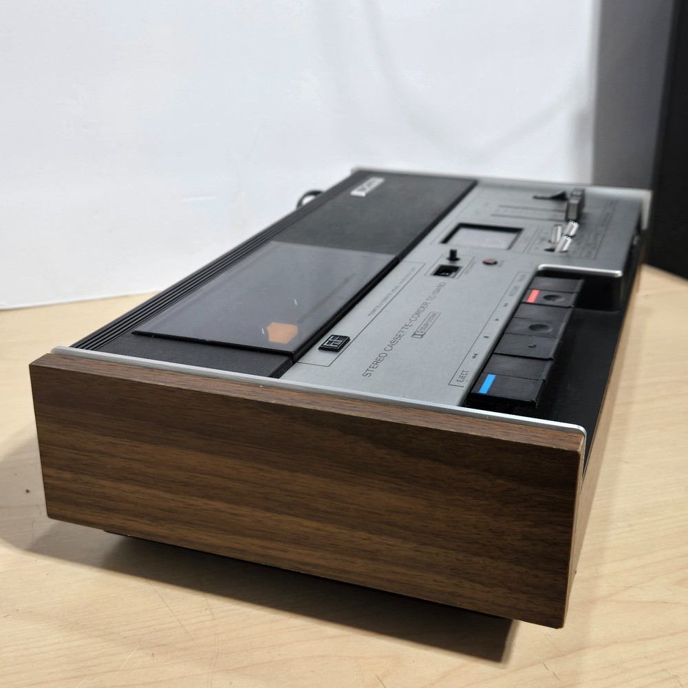 Sony TC-134SD Cassette Recorder