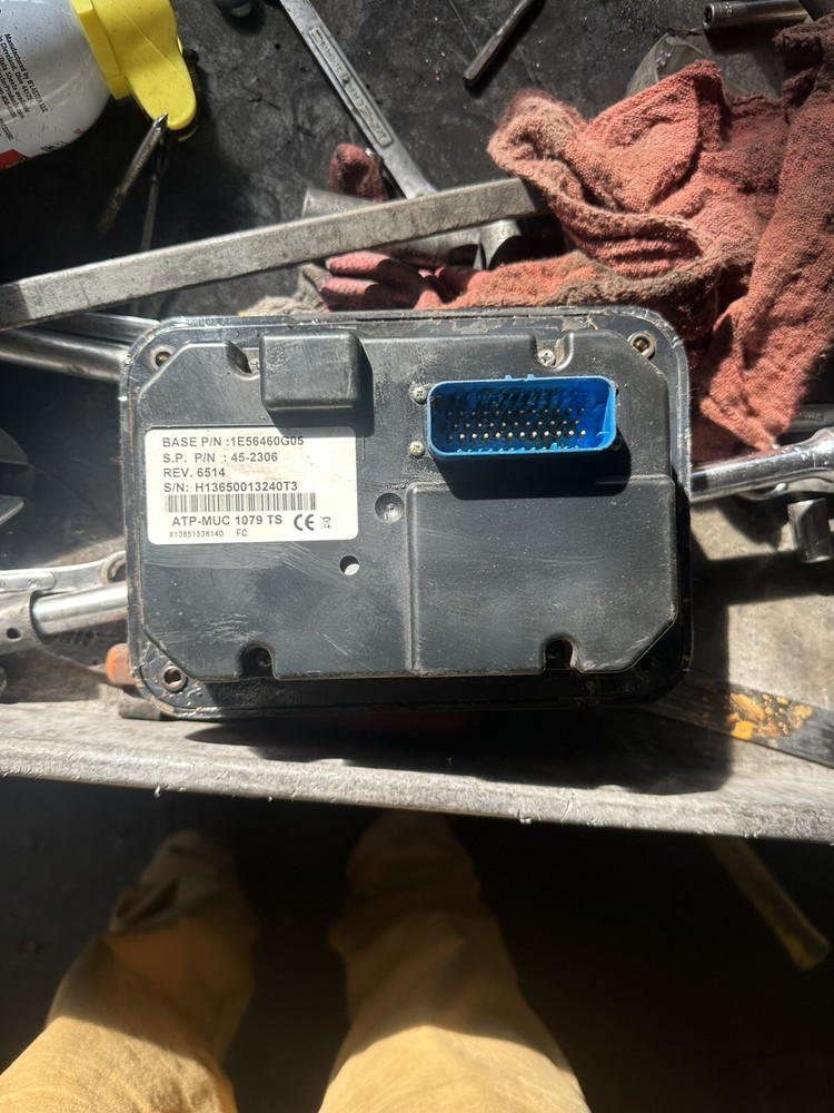 Thermo King Sr2 Display