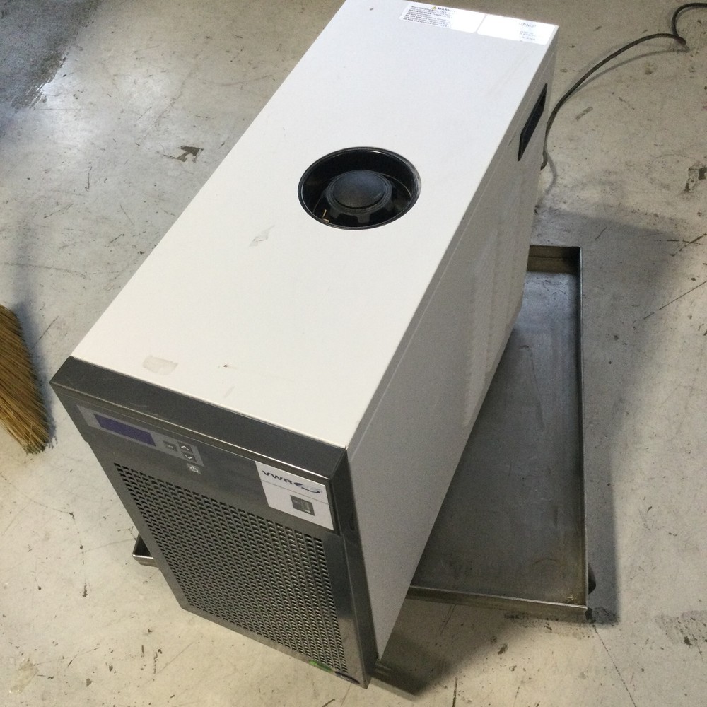 VWR BENCHTOP CHILLER LS5 - UNTESTED