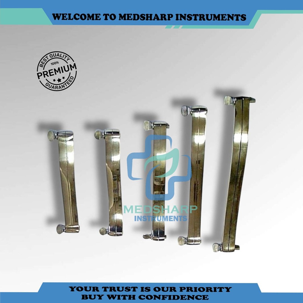 Terrier Ear Cropping Trimming Clamps Set