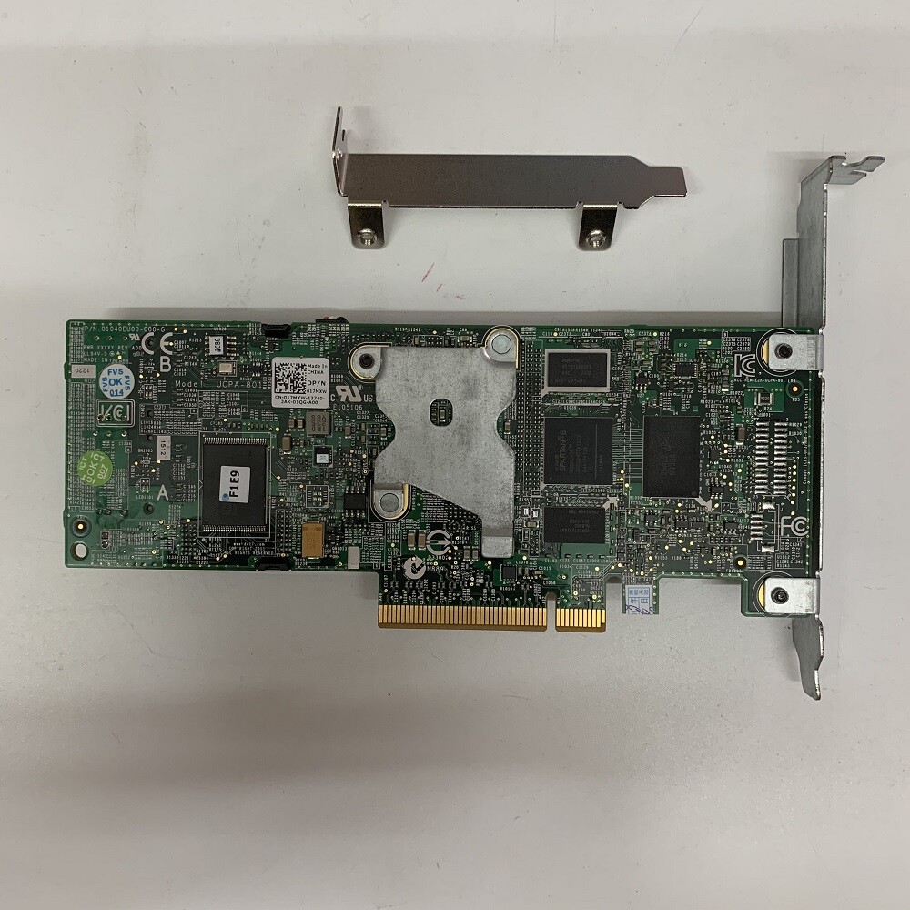 DELL PERC H710 ADAPTER 512MB CACHE 6Gbp/s SAS controller raid PCIE VM02C