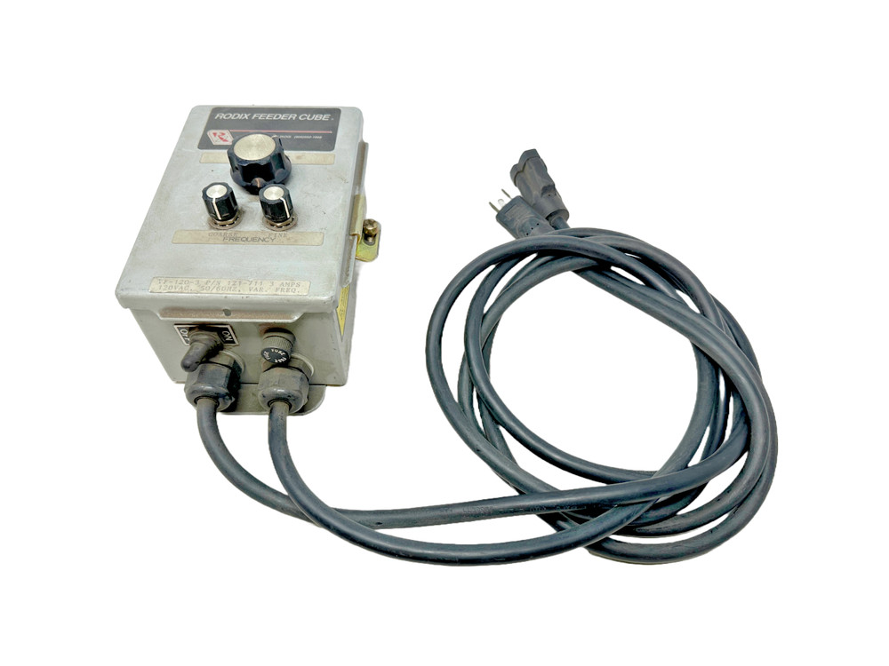Rodix VF-120-3 Feeder Cube
