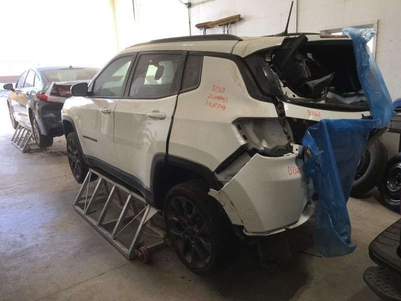 Chassis ECM Communication Telematics Fits 17-21 COMPASS 921030