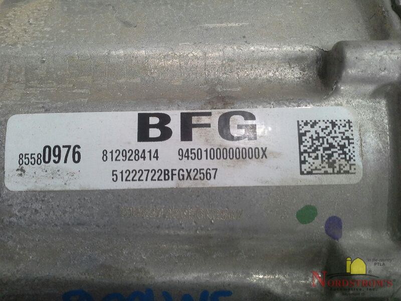 2023 GMC Yukon 4X4 Transfer Case