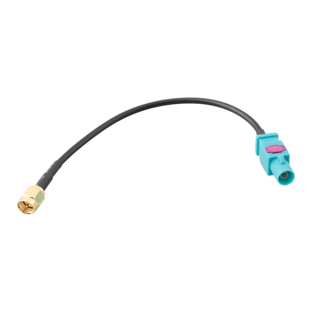 Reliable For GSM GPS DAB Antenna Adapter Cable for Seamless Integration