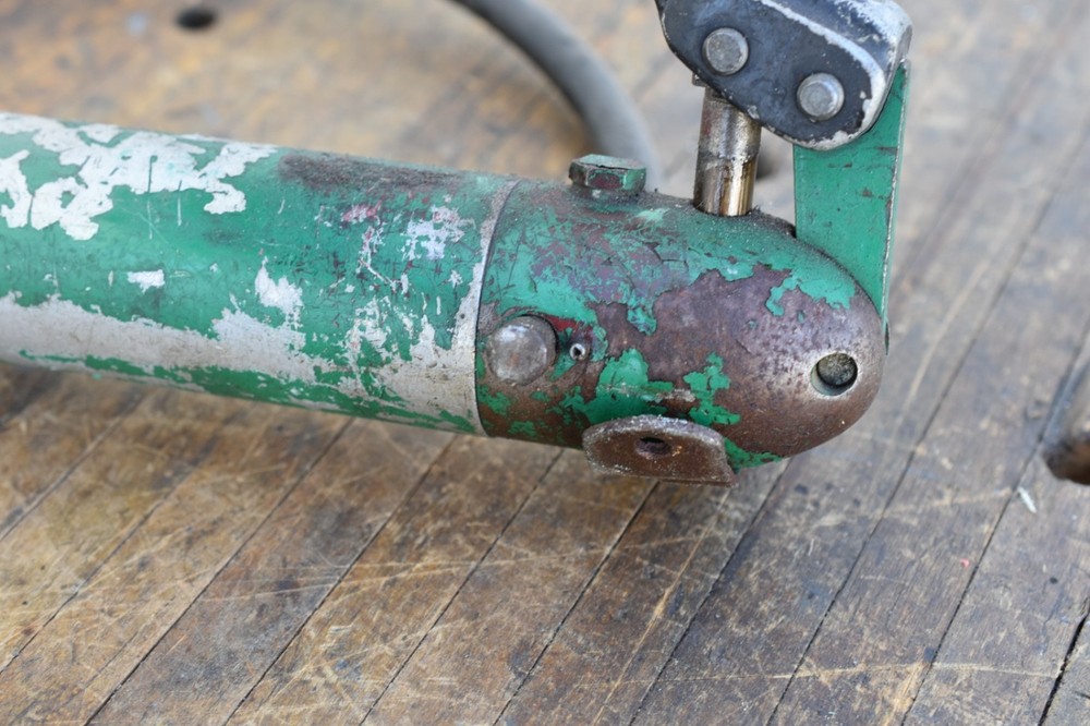 GREENLEE Pump, Hand-Hyd 767 Mfr # 767.