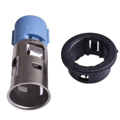 Power Outlet Base Lighter Socket Mount Ring for Dodge Ram & Chrysler Pacifica