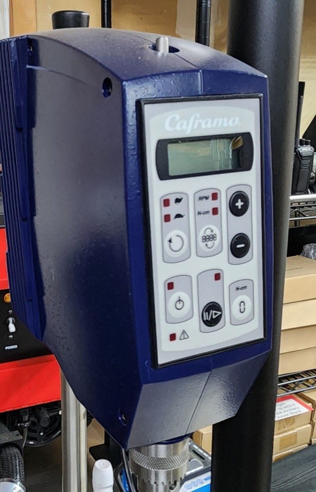 Carframo Digital Stirrer. Excellent Condition.