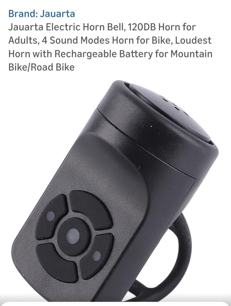 Bicycle Horn