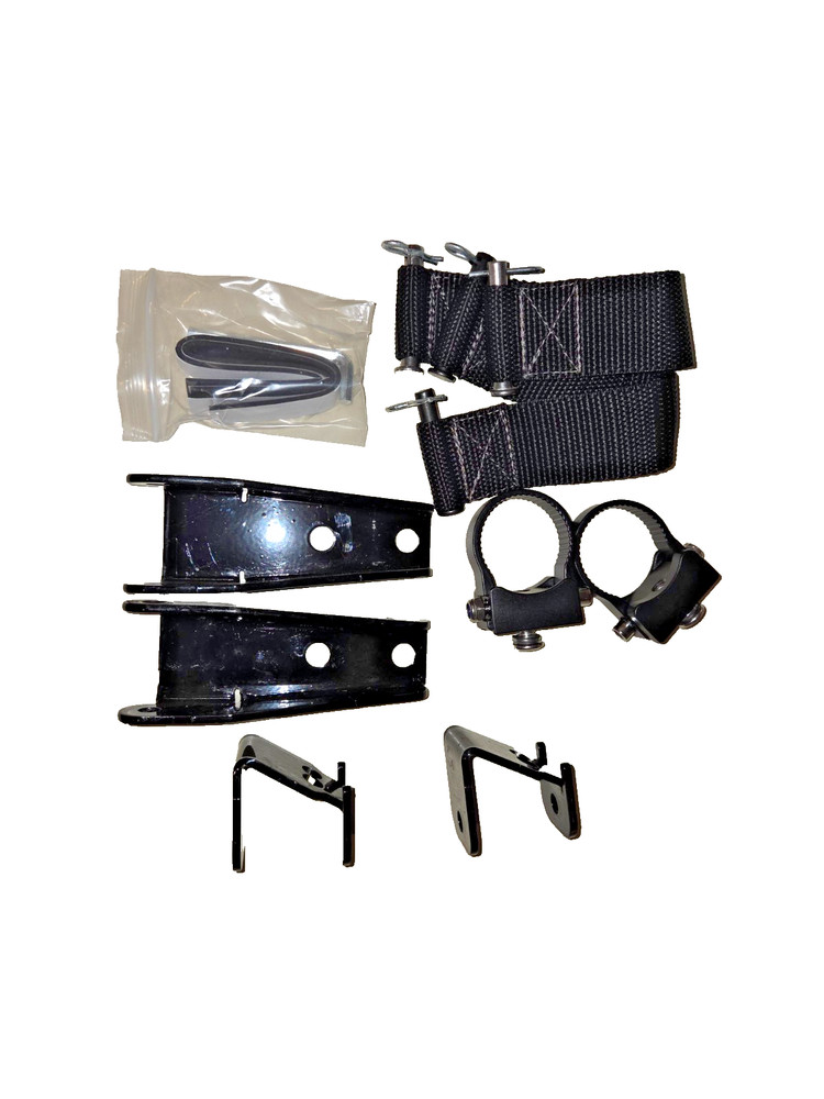 Polaris RZR Door Tether. Gen 2, 2 door