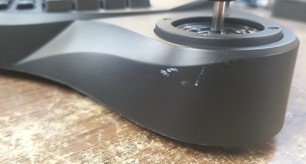 GW SECURITY GWSDK65 Joystick Keyboard Controller. *READ⬇️*