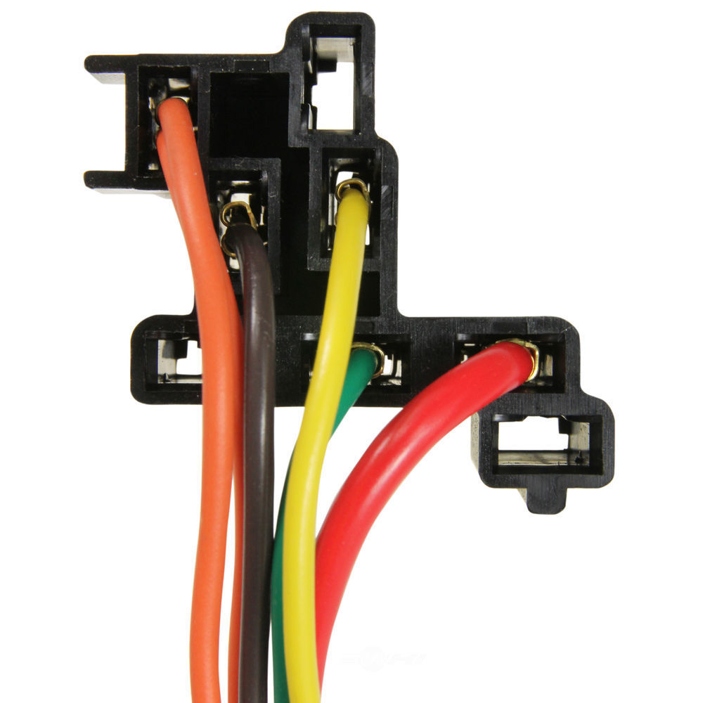 Headlight Switch Connector WVE 1P1041