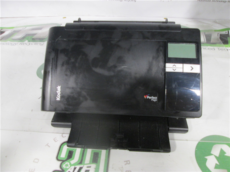 Kodak i2600 Scanner Desktop Document Imaging Device Tested No Cables