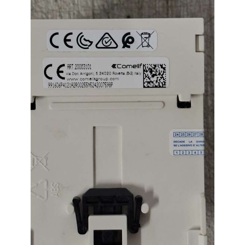 Comelit 20003101 Serial Bridge with SD Card and WEB SERVER Functions